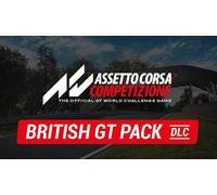 Assetto Corsa Competizione - British GT Pack (DLC)