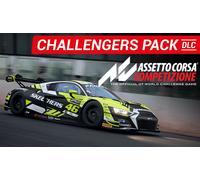 Assetto Corsa Competizione Challengers Pack (PC)