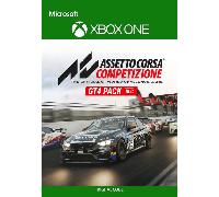 Assetto Corsa Competizione - GT4 Pack (DLC) XBOX LIVE Key EUROPE