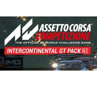 Assetto Corsa Competizione - Intercontinental GT Pack (DLC)