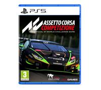 505 Games – Jeu vidéo – Assetto Corsa Competizione – PS5 – G
