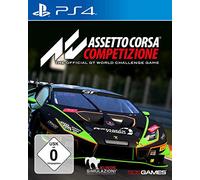 Assetto Corsa Competizione PlayStation PS4