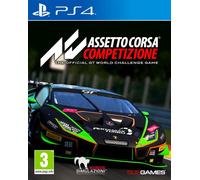 Assetto Corsa Competizione Ps4
