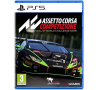 Assetto Corsa Competizione (PlayStation 5)