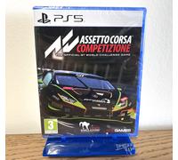 ASSETTO CORSA COMPETIZIONE - PS5 - PlayStation 5 - PAL FR - Neuf sous blister