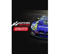 Assetto Corsa Competizione - Ultimate Edition 2023 Bundle Steam Key (PC) GLOBAL
