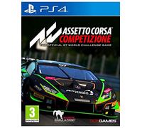 Assetto Corsa Comptizione - PS4