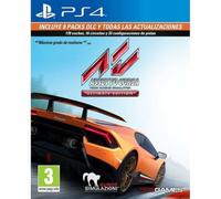 Asetto Corsa Édition Ultime PS4 (SP) [208773]