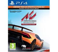 505 Games Jeu vidéo Assetto Corsa – Ultimate Edition PS4 G