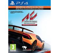 505 Games Jeu vidéo Assetto Corsa – Ultimate Edition PS4 G