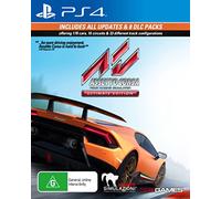 Assetto Corsa - Ultimate Edition (PS4)