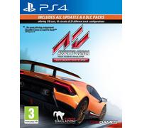 ASSETTO CORSA ULTIMATE EDITION PS4 UK