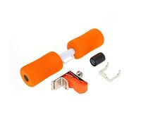 Asseyez-vous un bar à bar Body Muscle Force Fitness Fitness Home Workout Sports Equipment pour une utilisation intérieure (Orange)