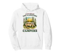 Asseyons-Nous près du feu de Camp, regardons Les Gens des Sweat à Capuche