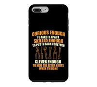 Assez Curieux pour Le démonter - Gars de Voiture mécanicien Automobile Coque pour iPhone 7 Plus/8 Plus