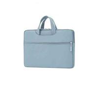 Assez d'espace Sacoche Minimaliste for Ordinateur Portable 12, 14, 16 Pouces, Compatible avec Les Hommes et Femmes(Natural,Moyen)