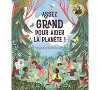 Assez grand pour aider la planète !