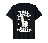Assez Grand pour être Un problème, drôle, Petit, Oiseau, Poussin T-Shirt