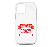 Assez qualifié pour Devenir Un Artiste Coque pour iPhone 12/12 Pro