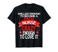 Assez qualifié pour Devenir Une infirmière Pacu T-Shirt Graphique avec Valeur