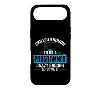 Assez qualifié pour être Un Programmeur Assez Fou pour l'aimer Coque pour iPhone Air