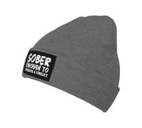 Assez Sobre pour Conduire Un Chariot Élévateur Bonnet Hiver Thermique Bonnet Extensible Trawler pour Décontractée Ski Vie Quotidienne