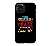 Assez Solide pour être Un Fou de paraprofessionnel pour l'adorer Coque pour iPhone 11 Pro