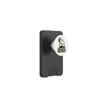 Assez solide pour sauver des vies. Infirmière vintage, audacieuse et courageuse PopSockets PopWallet pour MagSafe