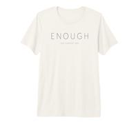 Assez Vous êtes déjà Digne de Confiance en soi Art Minimaliste T-Shirt Haut de Gamme