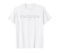 Assez Vous êtes déjà Minimaliste Affirmation d'estime de soi T-Shirt