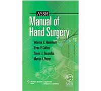 ASSH Manual of Hand Surgery