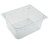 Asshauer und Pott Gastronomoie Récipient en polycarbonate 176 x 150 x 162mm