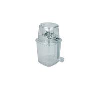 Assheuer und Pott Broyeur à glace Ice Crusher Tritaghiaccio 10x10x24cm