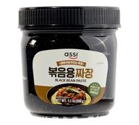 ASSI Pâte de Haricots Noir 500g/Boite - Livraison Gratuite France