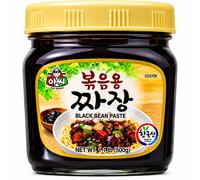 ASSI Pâte de haricots noirs pour Jjajangmyeon - 500 g