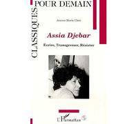 Assia Djebar