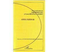 Assia Djebar Najib Redouane (Auteur), Yvette Benayoun-Szmidt (Auteur)