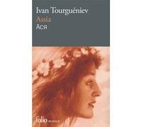 Assia Ivan Sergueïevitch Tourgueniev (Auteur), Edith Scherrer (Traduction)