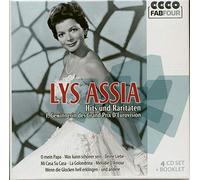 Assia, Lys - Hits Und Raritaten