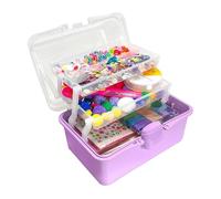 Assicateur réglé pour les exigences d'art pour -pédagogiques établies pour les , jouets d'apprentissage créatif pour les activités de coordination des yeux manuelles | Grand projet sco