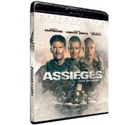 Assiégés The Outpost Blu-ray