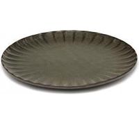 Assiette Ø 18 cm Inku Sergio Herman Serax 1.