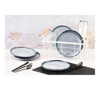 Assiette 20,5cm - mer