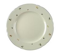 Assiette 20 cm Marie Luise Meadow Flowers de Seltmann Weiden, Porcelaine, Lot de 6