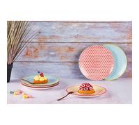 Assiette 21cm - color