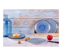 Assiette 21cm - dark blue