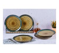 Assiette ISLAND Ø28cm - 6 pièces - Terre et mer Björn