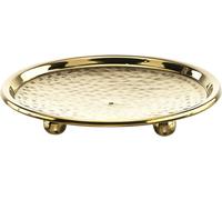 Assiette à bougies (8cm de diamètre intérieur)