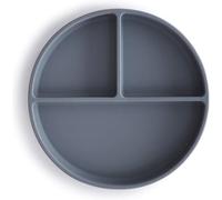 Assiette à compartiment en silicone - Tradewinds