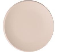 Villeroy & Boch - Newmoon Beige Assiette Pour Le Petit-Déjeuner, Assiette Beige En Porcelaine Premium